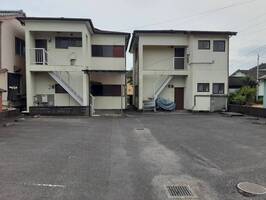 坂上アパート　東棟　01号Ver　（延岡市　川原崎町）＜3DK・1階＞