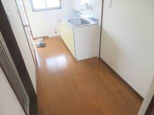 キッチン周り