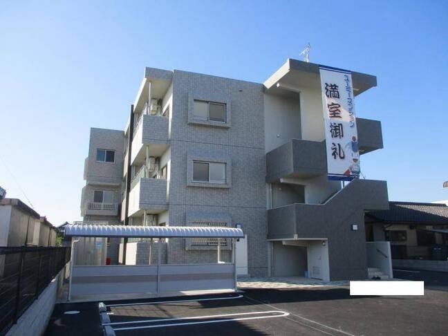 ベイシティコート　（延岡市　粟野名町）＜2LDK>