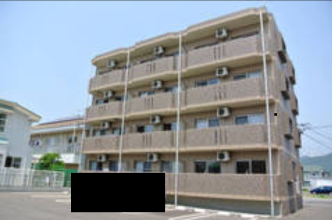 大門コア（延岡市　大門町）＜２LDK＞301号室