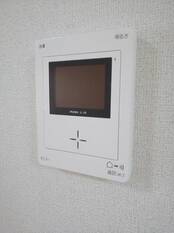 ＴＶモニターフォン設備