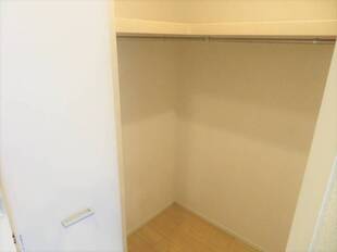 ウォークインクローゼット