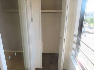 サンルーム収納スペース