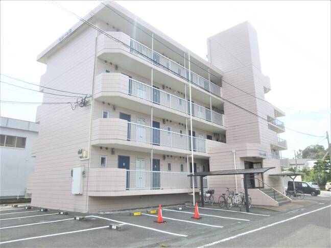 らふぃーね牧　（延岡市　大貫町）＜１R・B-type＞　　106号室