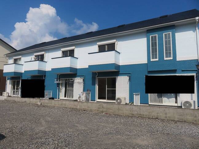 エレガンス海岸通（延岡市　土々呂町）＜2LDK＞B号室
