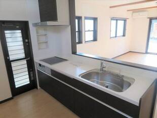 カウンターキッチン