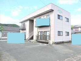 ペティハイム稲葉崎　(延岡市　稲葉崎町)＜2DK＞