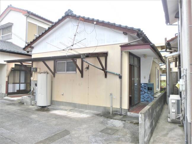 藤島貸家（延岡市　大貫町）＜2ＬＤＫ＞