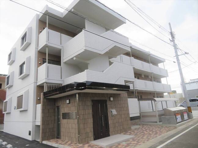 ミルフルール（延岡市　岡富町）＜2LDK＞