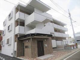 ミルフルール（延岡市　岡富町）＜2LDK＞