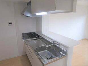 カウンターキッチン