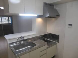 カウンターキッチン