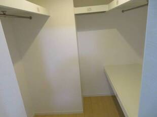 ウォークインクローゼット