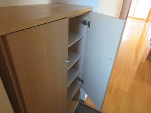 シューズボックス