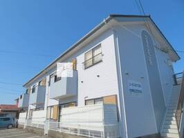 コーポHATTORI　（延岡市　恒富）＜2階・3DK＞