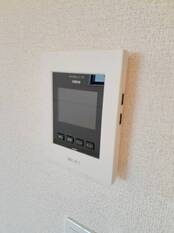 TVモニターフォン