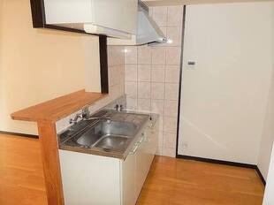 キッチンスペース