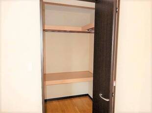 ウォークインクローゼット