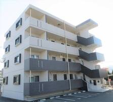 クレア（延岡市　旭ヶ丘）＜2LDK・～03号室西側＞