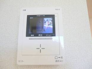 TVモニターフォン