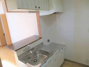 カウンターキッチン