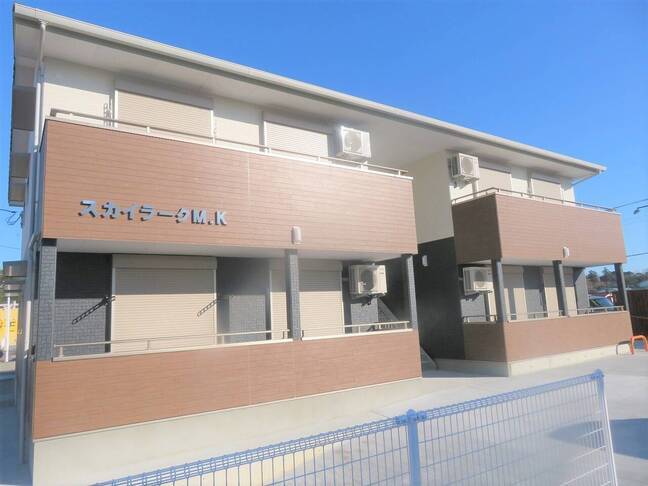 スカイラークM　K棟（延岡市　岡富町）＜3LDK＞101号室