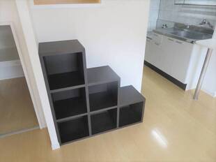 ロフト階段