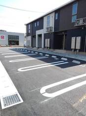 敷地内駐車場
