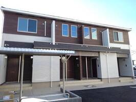 サンテラスⅡ(日向市 原町)<1LDK・2階>