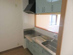 カウンターキッチン