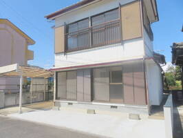 浜町貸家　（延岡市　浜町）＜3K＞