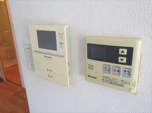ＴＶモニターフォン・追い炊き機能