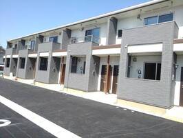 エテルノ・A　(日向市　亀崎西)＜1LDK・2階＞