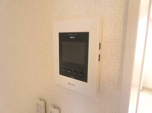 TVモニターフォン