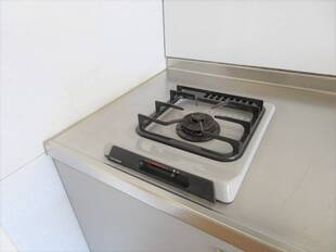一口コンロ
