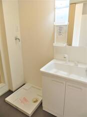 脱衣所・洗濯機置き場