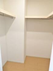 ウォークインクローゼット