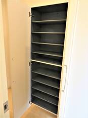 シューズボックス