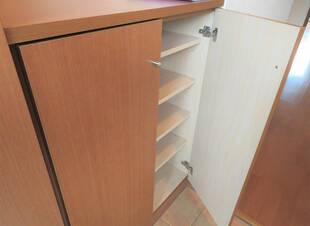 シューズボックス