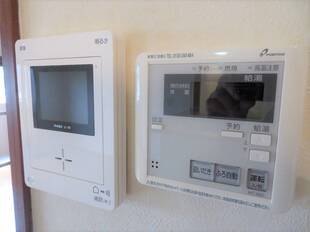 ＴＶモニターフォン・追い炊き機能
