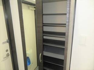 シューズボックス