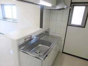 カウンターキッチン