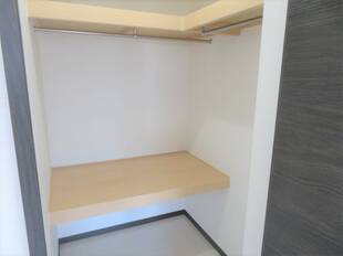 ウォークインクローゼット