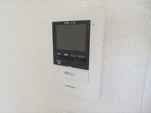 ＴＶモニターフォン