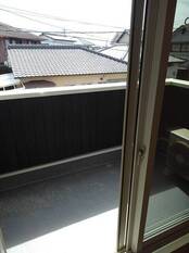 ベランダ