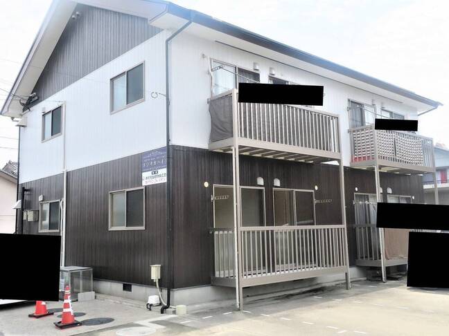 ヨシオカハイツ　（延岡市　別府町）＜2LDK＞