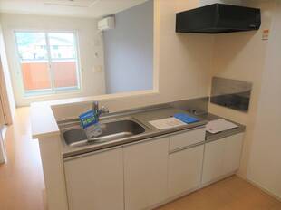 カウンターキッチン