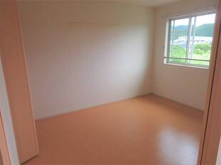 洋室（バルコニー側）