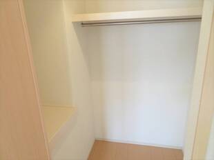 ウォークインクローゼット