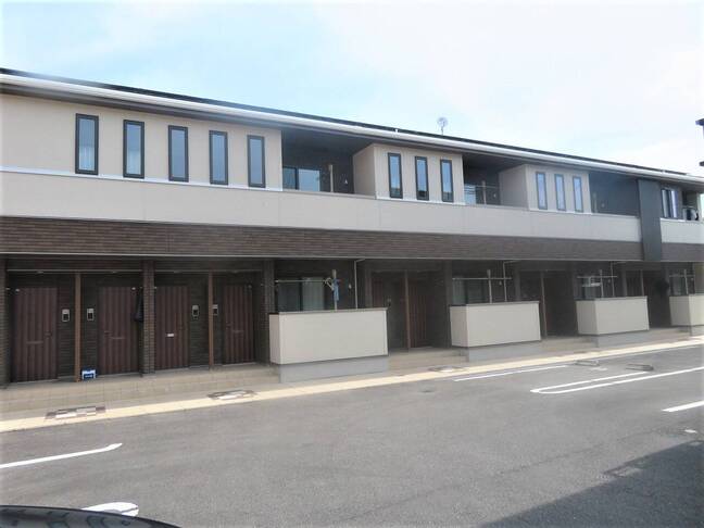 モルト　ピエーノⅢ　（延岡市　川原崎町）＜2LDK・2階＞201号室
